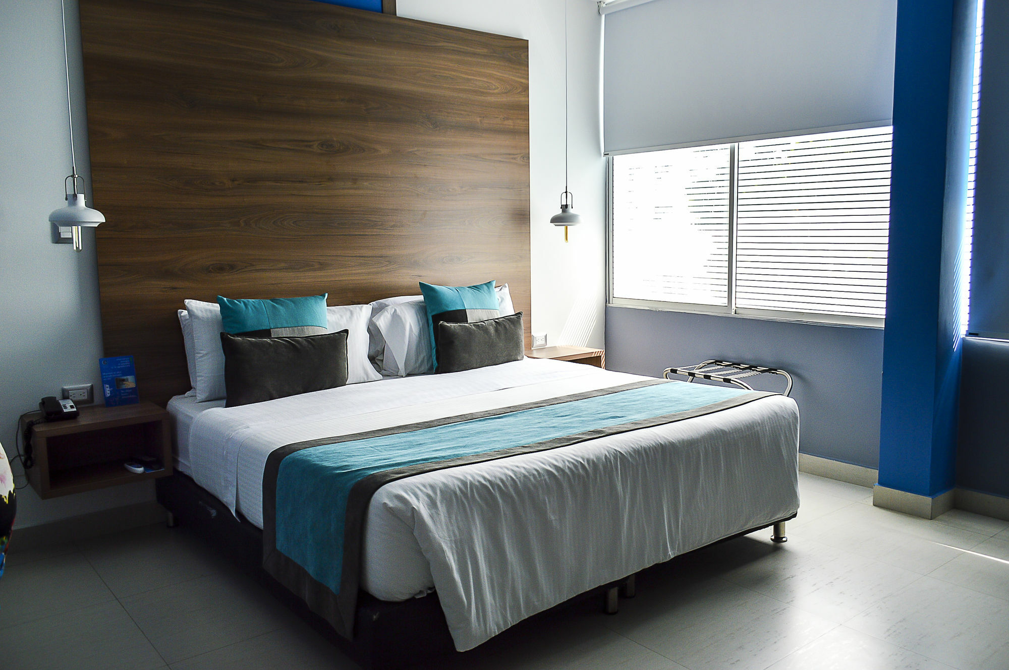 Blue Concept 3* Cartagena