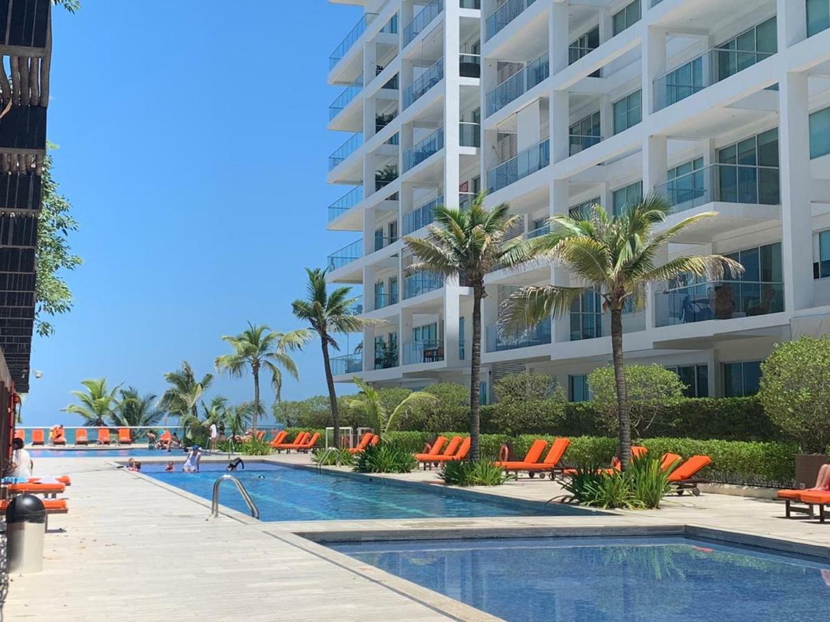 Morros 3 Playa Apartment Cartagena
