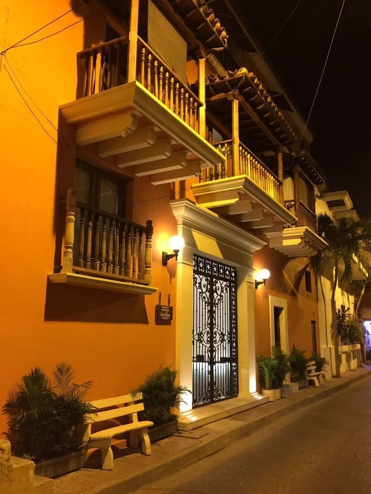 Aposentos De San Pedro Cartagena