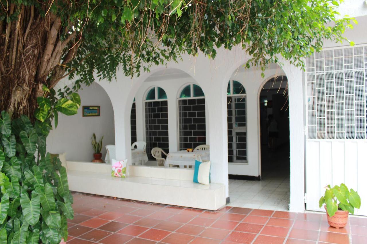 Homestay Aqui Me Quedo *