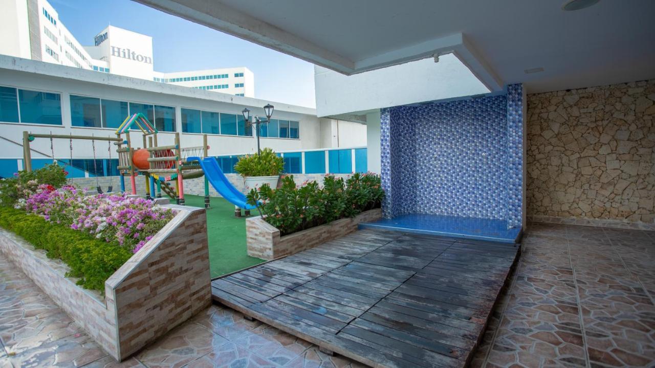 El Nuevo Conquistador Apartment
