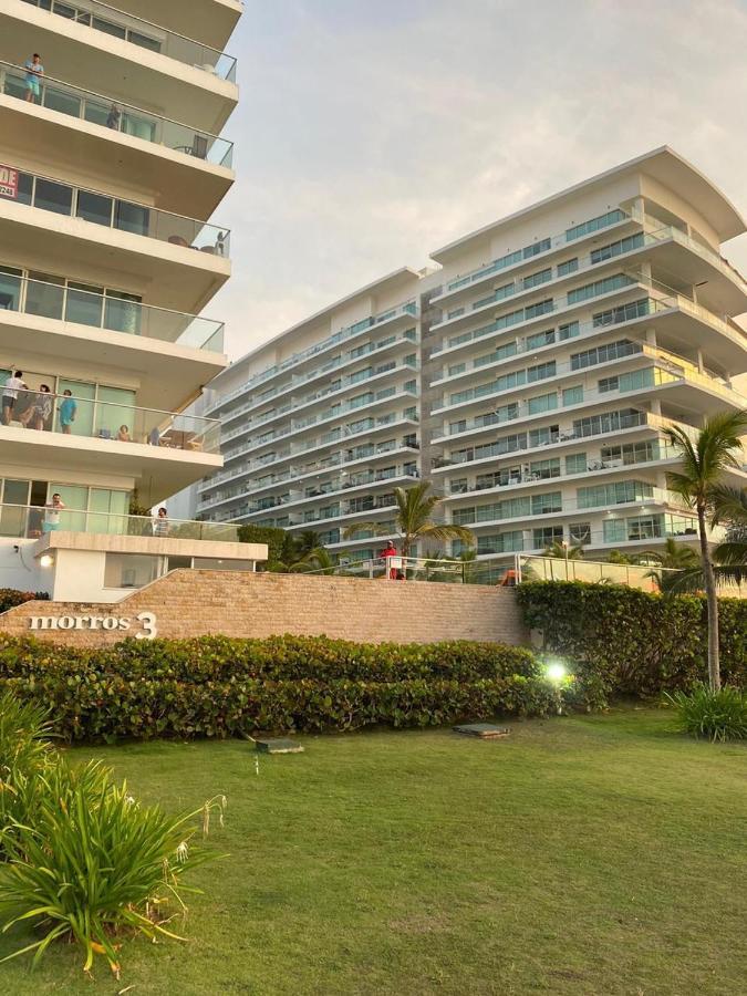 Apartment Morros 3 Playa Cartagena