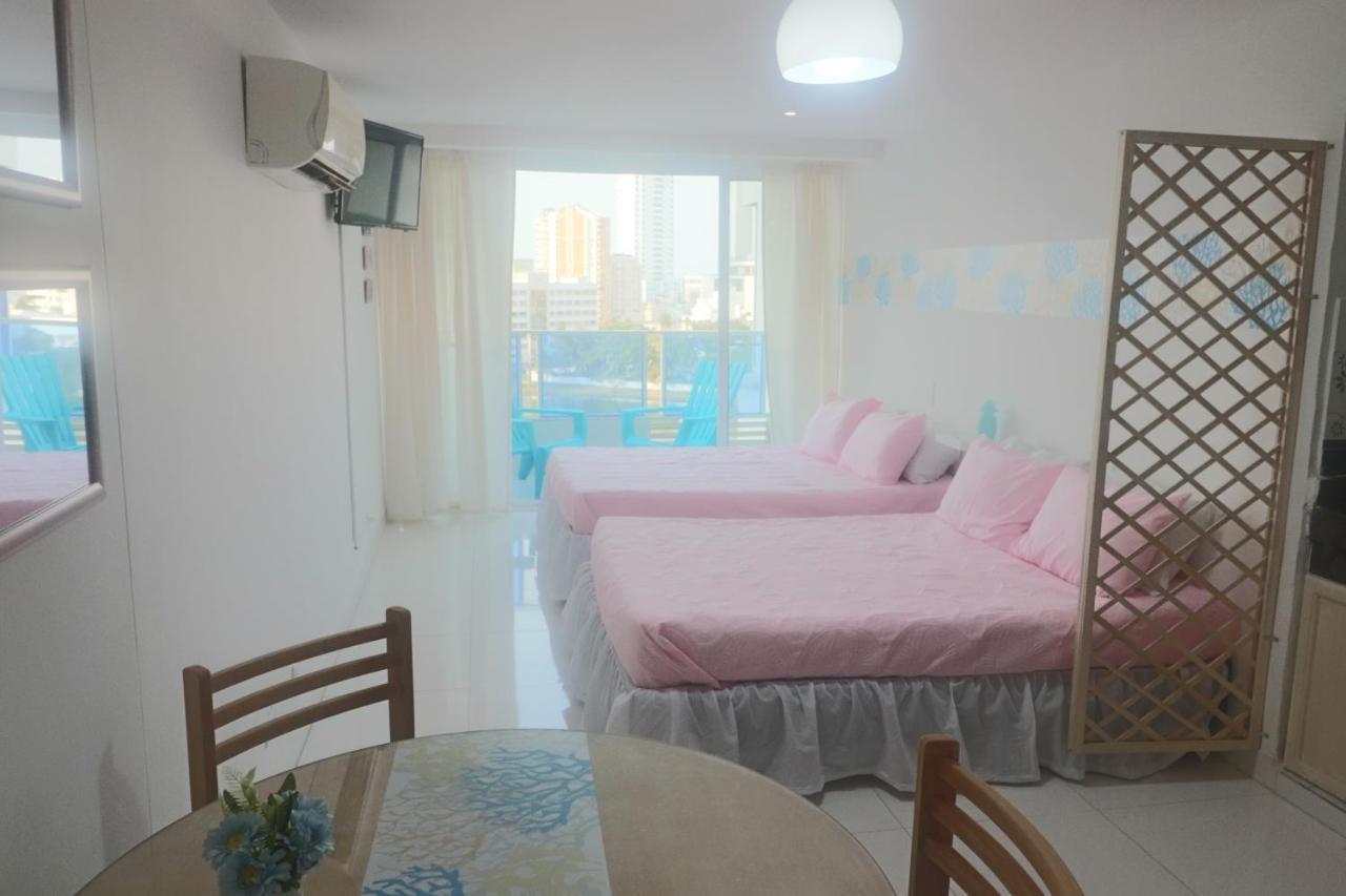 Apartment Nuevo Conquistador Cartagena