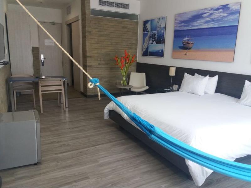 Pop Art Clc Mamonal 4* Cartagena