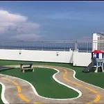 Apto con vista al Mar Caribe cerca de todo!!!