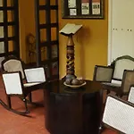 Hotel El Candil De Los Santos