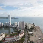 Relaxing 1 Bedroom Beachfront Apartment W Wifi And Pool