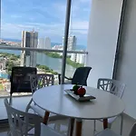 Loft cerca playa y centro historico