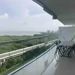 Exclusivo Apartamento con Playa Privada, Boquilla