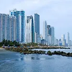 Mr1-1G Apartamento Basico Cerca Al Mar Con Aire Acondicionado Y Wifi Para 4 Personas