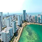 Mr1-1G Apartamento Basico Cerca Al Mar Con Aire Acondicionado Y Wifi Para 4 Personas