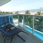 Apartamento Luxury Azul Beach Cartagena Sunshine