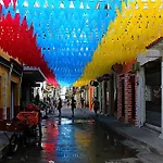 Quiet Rooms In Getsemani
