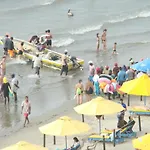 Apartamento , vista a la ciudad antigua y playa
