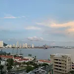 Apto cómodo en Bocagrande