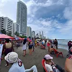 Apt Edificio los Delfines Playa