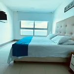 Apartamento Frenta A La Playa