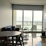 Apartamento En Lujoso Edificio H2 Plaza Bocagrande