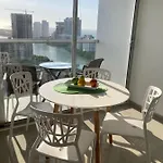 Loft cerca playa y centro historico