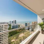 Espectacular Apartamento Con Excelente Vista Cabrero Marina Club