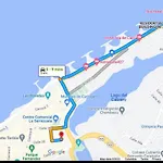 Apto cerca Centro Hist en Edf Frente a la playa