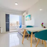Alojamiento Acogedor En Cartagena Piso Alto