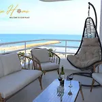 Elegant Apartment Ocean - Beach Front 2Br 6 Floor