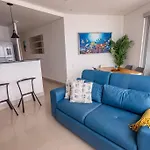 Comfortable Departament In Front The Sea