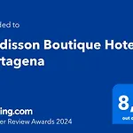 Madisson Boutique Hotel Cartagena
