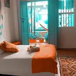 Media Luna Hostel Cartagena