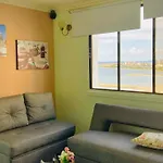 Apartamento 1804 Cartagena Bocagrande Hermosa Vista A 1 Cuadra De La Playa