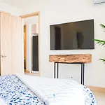 Apartamento Vista Al Mar Lateral Panoramic View,Spectacular Building,Pools, Beach Morros Zoe Ultimo Piso