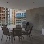 Acogedor Y Lujoso Apartamento En Edificio Infinitum