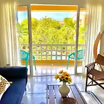 Cozy Apt Near Old City & Getsemani