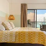 Oceanview Escape Pool, Jacuzzi & Gym In Bocagrande