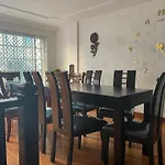 Blue Diamond House