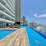 Vive Un Lujo En Cartagena, Condominio H2
