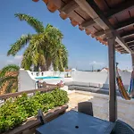 San Pedro Claver Premiun Duplex - Private Jacuzzi