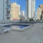 Comodo Apartamento En Bocagrande Cartagena 1503