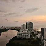 Duplex De Lujo Nuevo Con Vista Increible Al Centro Y La Playa