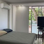 Habitacion Apt Santa Maria
