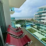 Apartamento Morros922 La Boquilla Con Acceso Directo A La Playa