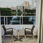 Apartamento Cartagena En El Laguito Bocagrande Vista Al Mar
