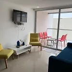 Apartamento 414 En Ocean Drive - Crespo Cerca Al Mar (Adults Only)