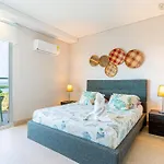 Martinique Cartagena - Apartamento Para 6 Con Jacuzzi Privado