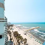 Bocagrande Beach Apartamento