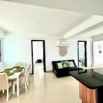 Palmetto 2704- Hermosa Vista Al Mar- Cartagena,Colombia
