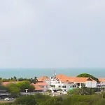 5* 2H con piscina, frente a la playa Morros. Wifi