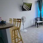 Apartasuite Con Vista Al Laguito-Cartagena