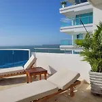 Apartamento 503 Retiro Del Caribe Vista Al Mar